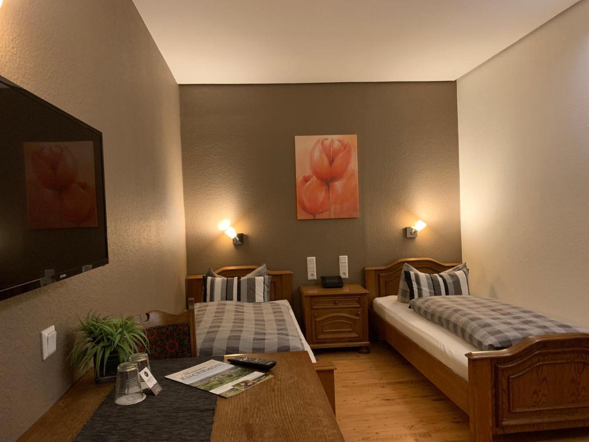 Berggasthof Eisenberg Hotel 2*